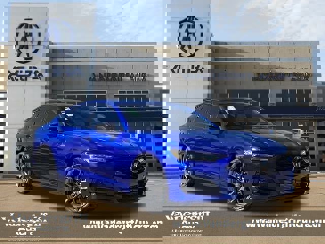 New 2025 Acura TLX SH-AWD w/ A-SPEC Pkg