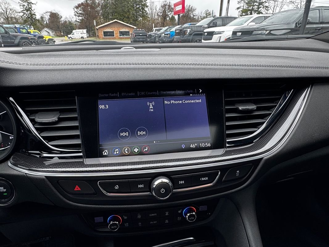 Used 2020 Buick Regal GS image 20