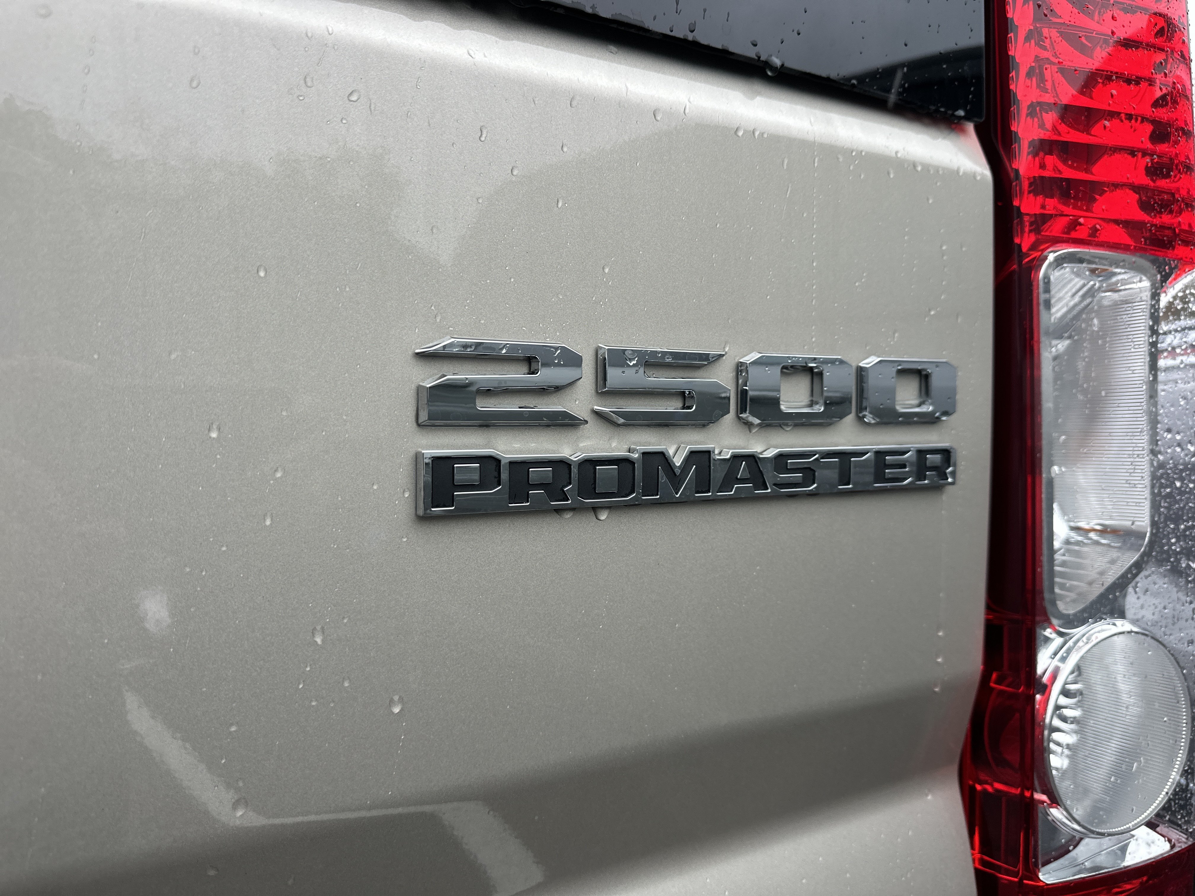 New 2026 RAM ProMaster 2500 w/ Quick Order Package 22G SLT FWD image 11