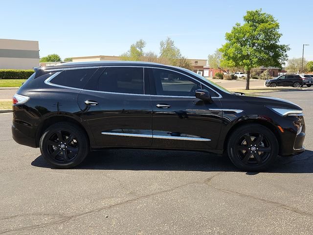 Certified 2023 Buick Enclave Essence w/ Sport Touring Edition image 5