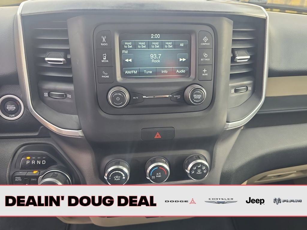 Used 2019 RAM 1500 Big Horn image 19