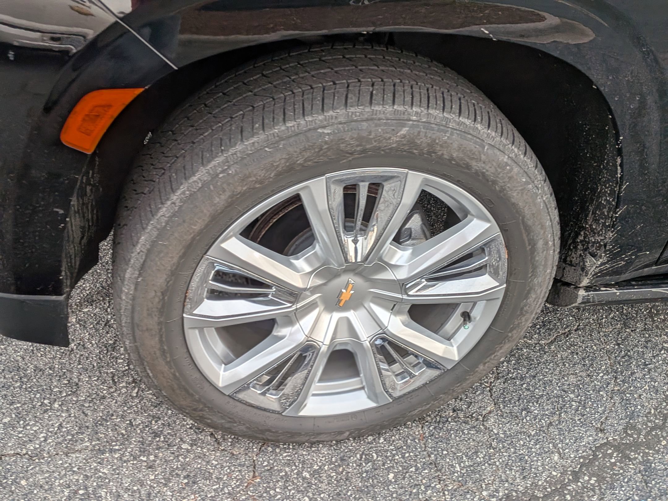 Used 2022 Chevrolet Tahoe High Country image 12