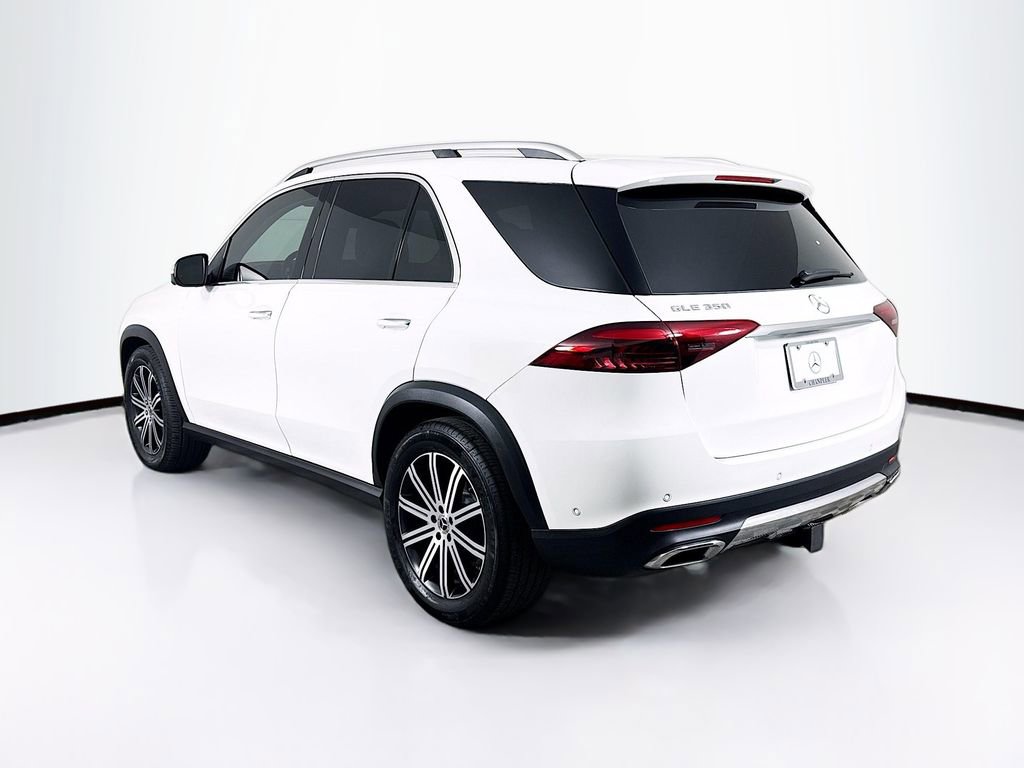 Certified 2025 Mercedes-Benz GLE 350 4MATIC image 7