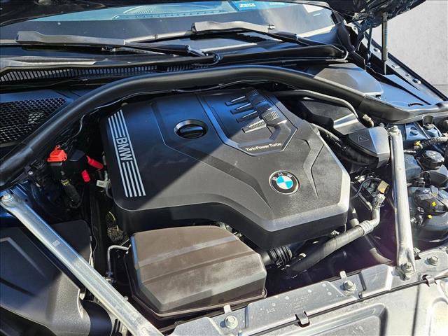 Used 2023 BMW 430i Convertible w/ M Sport Package image 22