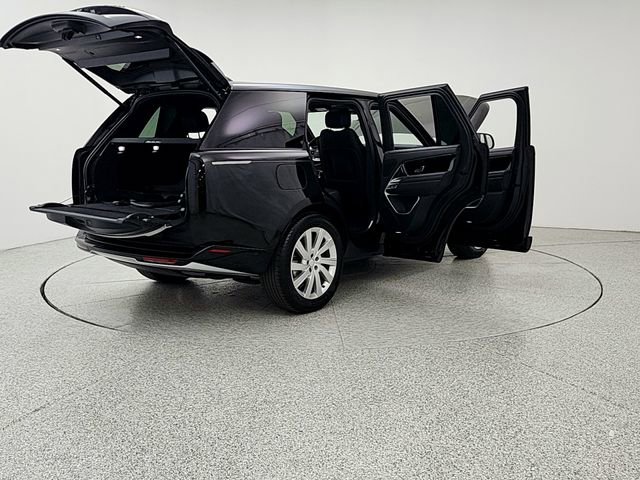 Certified 2024 Land Rover Range Rover SE AWD/4WD image 11