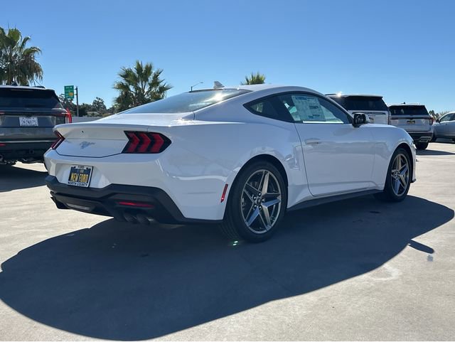 New 2026 Ford Mustang Premium image 6