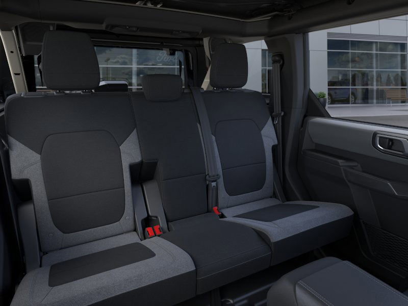 New 2025 Ford Bronco Big Bend image 11