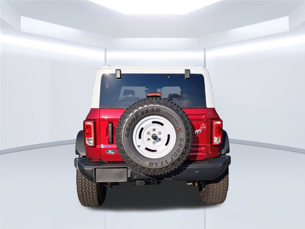 New 2026 Ford Bronco Heritage Edition AWD/4WD image 7