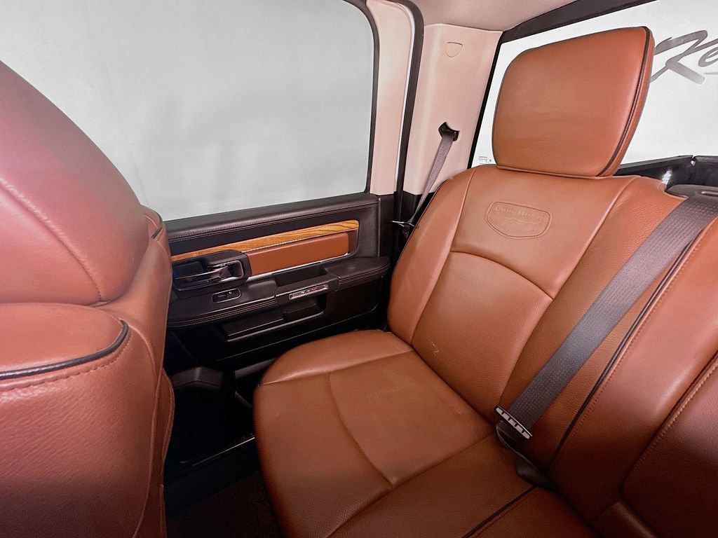 Used 2018 RAM 2500 Longhorn image 12