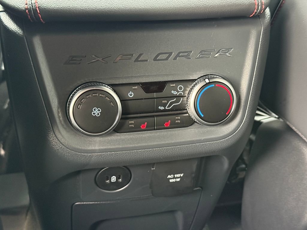 New 2026 Ford Explorer ST image 13
