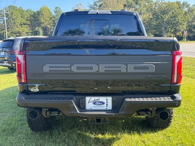 New 2025 Ford F150 Raptor image 4