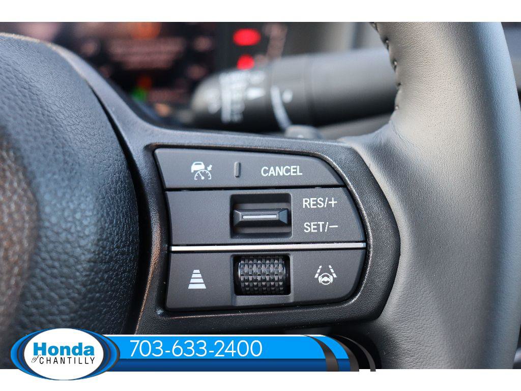 New 2026 Honda Accord Hybrid Sport-L FWD image 11