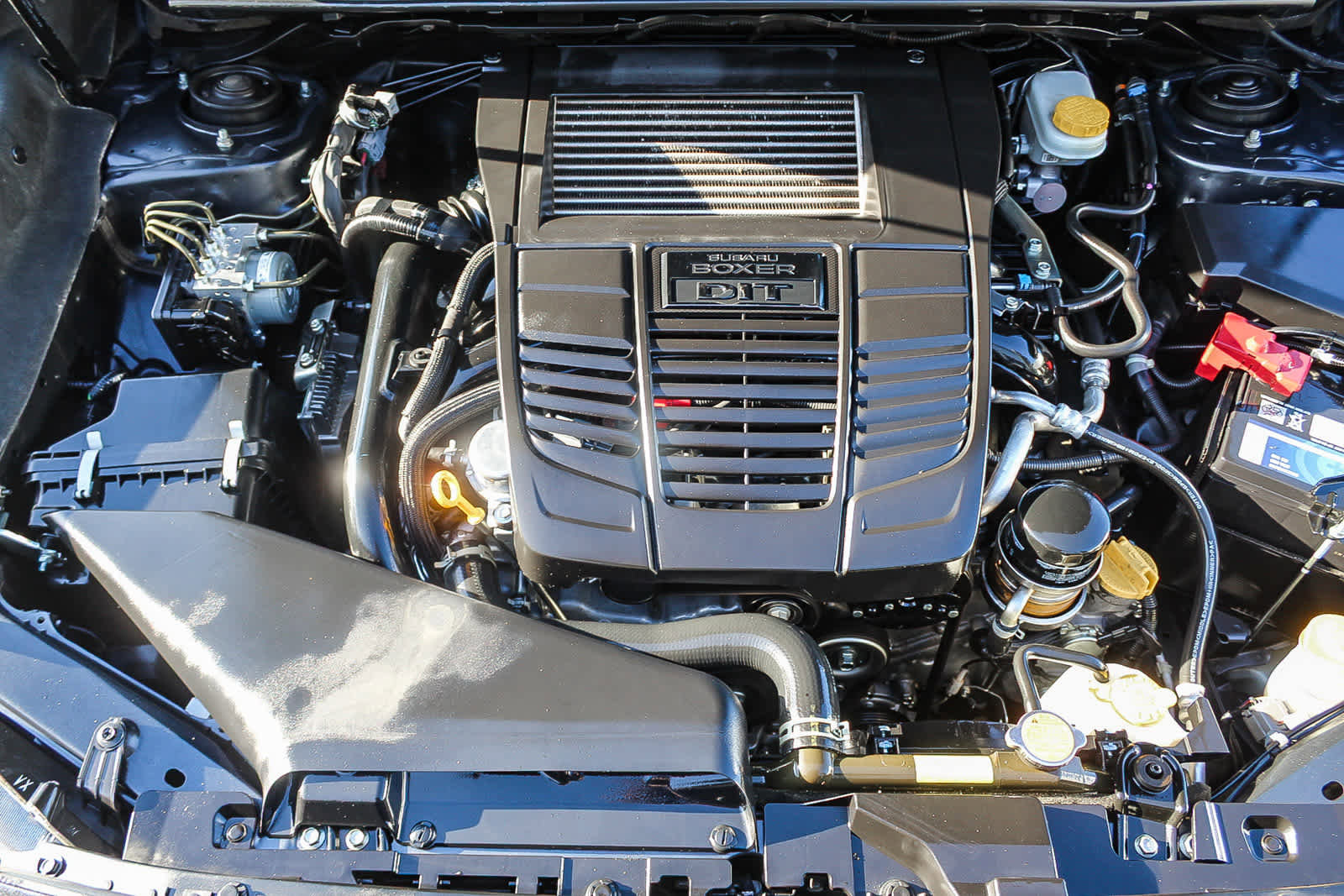 Used 2021 Subaru WRX Limited w/ Popular Package #1 image 15