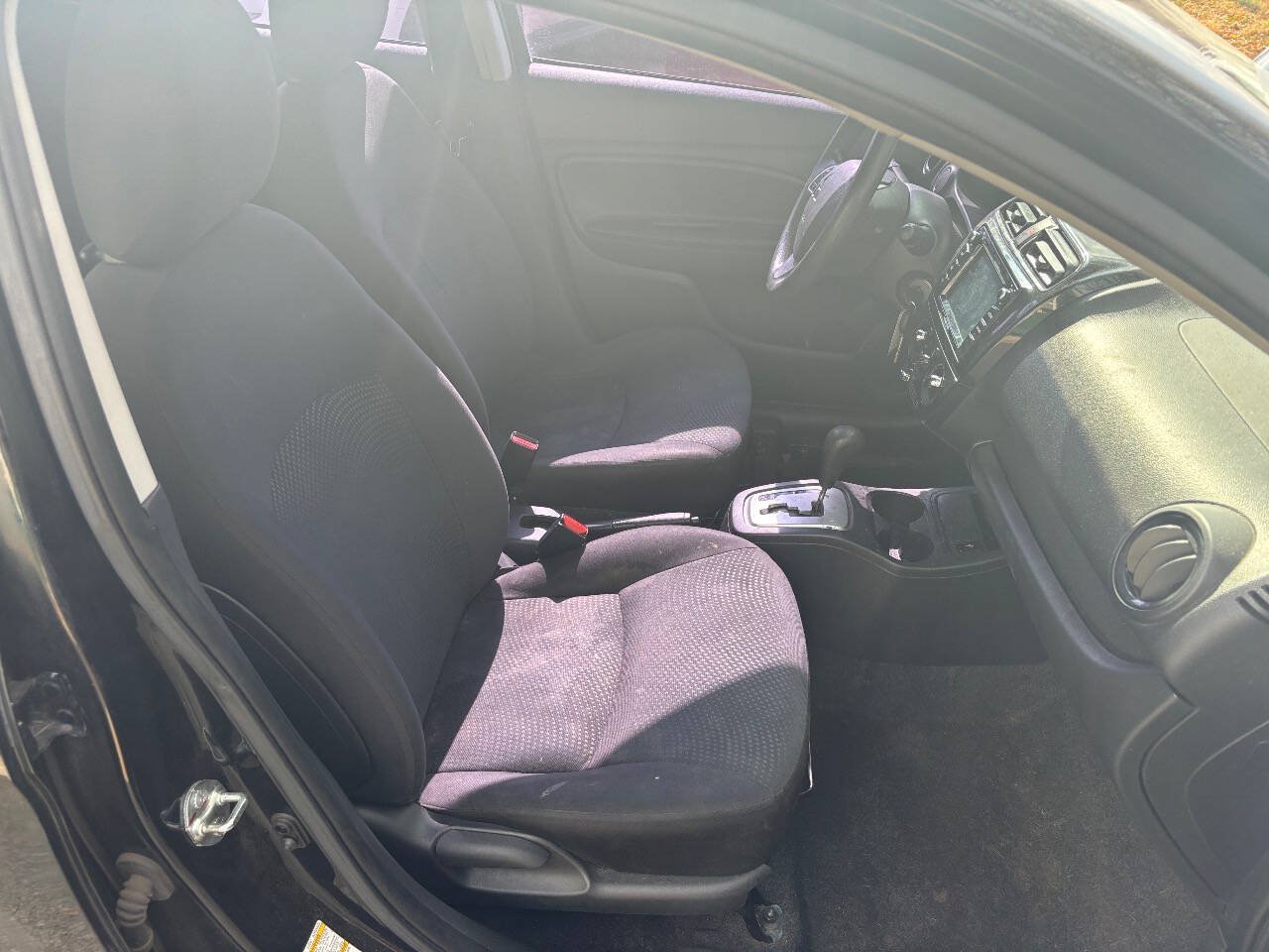 Used 2019 Mitsubishi Mirage G4 ES FWD image 12