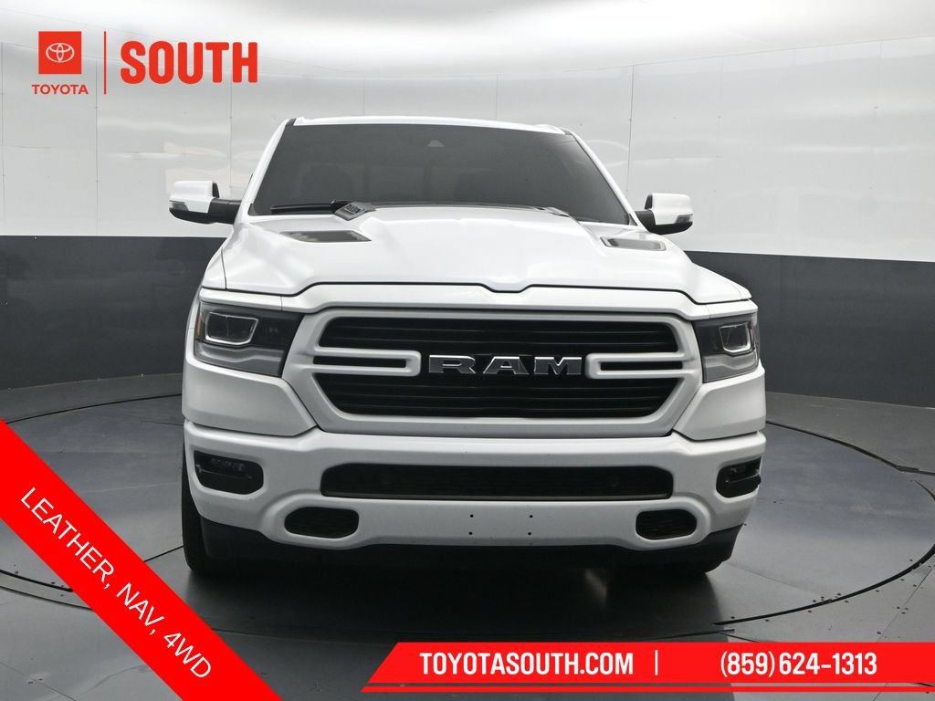 Used 2023 RAM 1500 Laramie AWD/4WD image 5