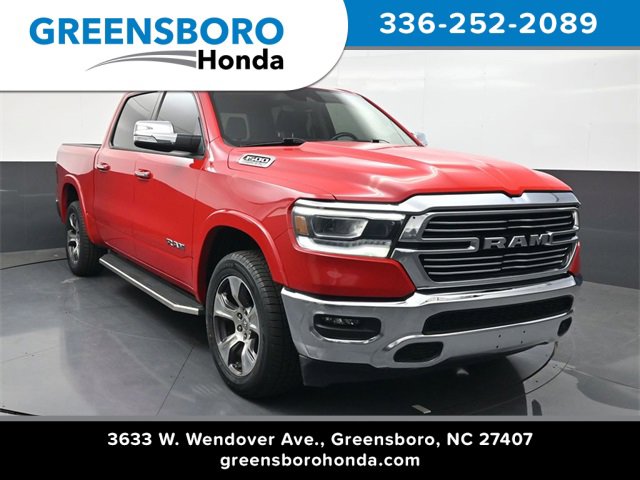 Used 2022 RAM 1500 Laramie