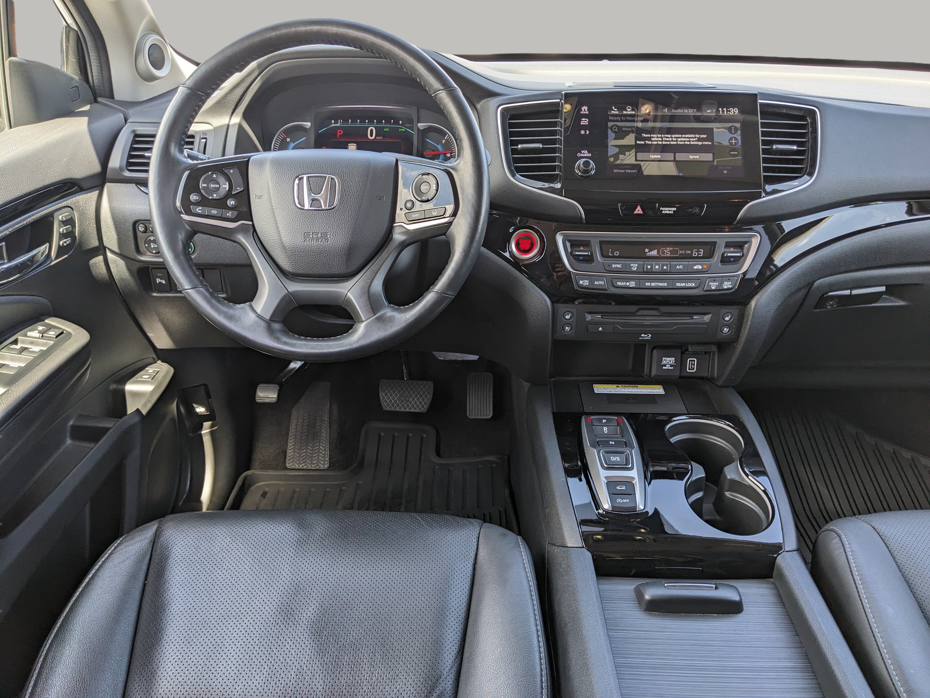 Used 2022 Honda Pilot Elite image 12