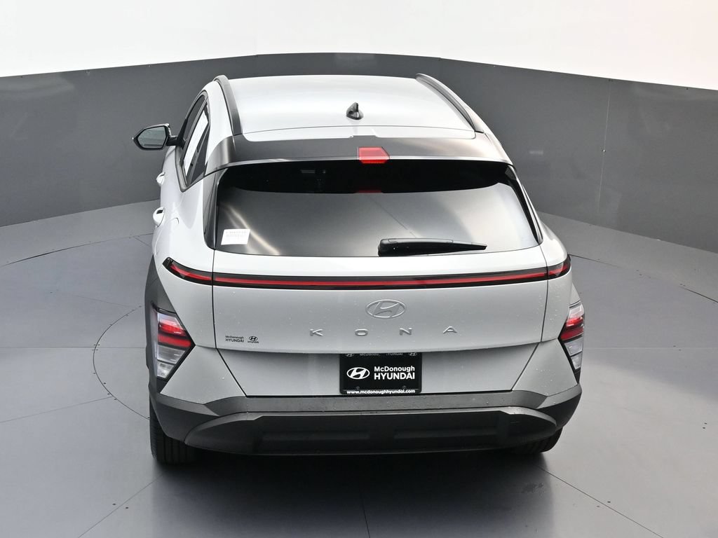 Certified 2026 Hyundai Kona SEL Sport FWD image 18