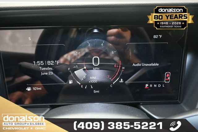 New 2027 GMC Terrain Elevation w/ Elevation Premium Package FWD image 6