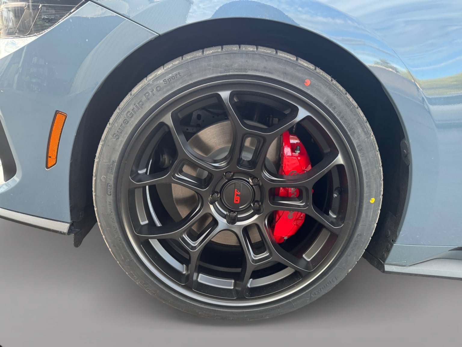 Used 2025 Ford Mustang GT Premium RWD image 10