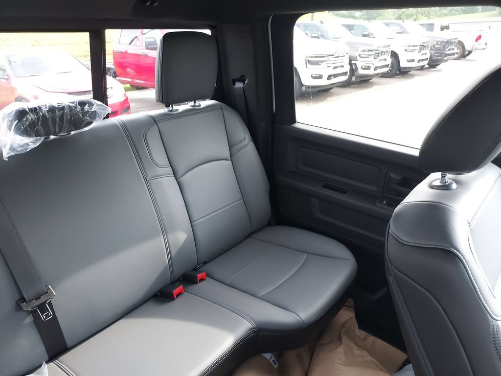 New 2026 RAM 3500 Tradesman AWD/4WD image 14