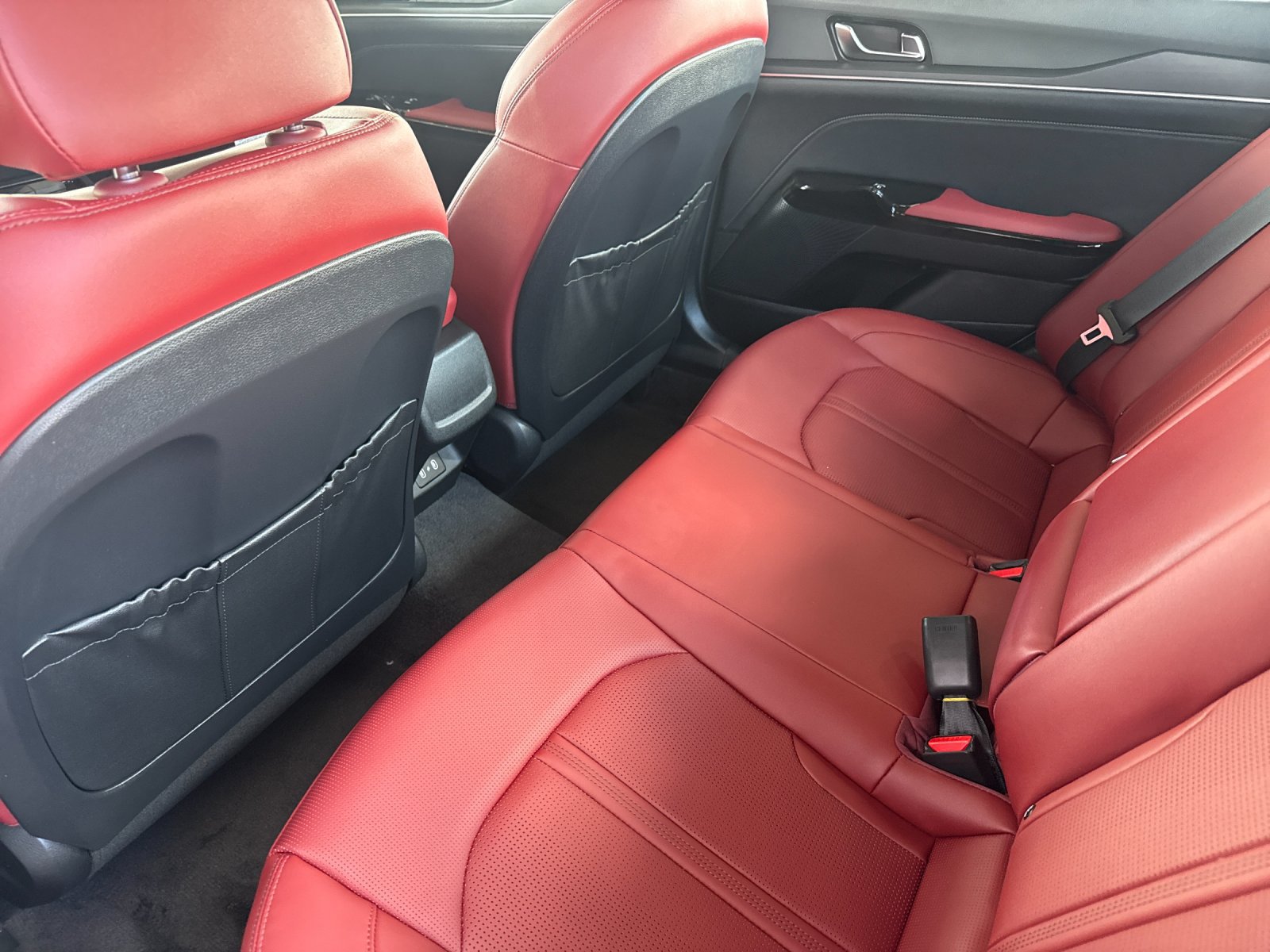New 2026 Kia K5 GT-Line w/ GT-Line Premium Package FWD image 12
