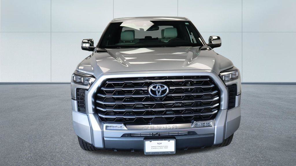 Used 2024 Toyota Tundra Capstone AWD/4WD image 11