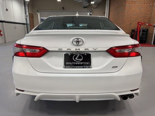 Used 2019 Toyota Camry SE image 6