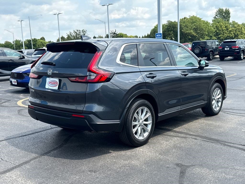 Certified 2024 Honda CR-V EX-L image 11