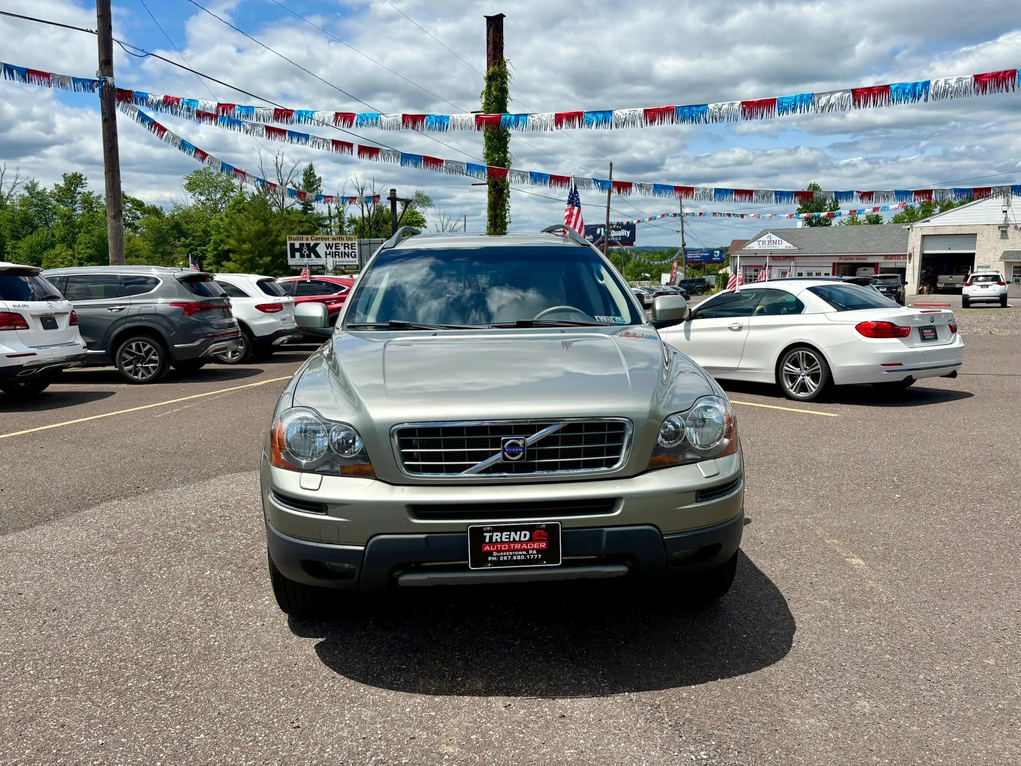 Used 2008 Volvo XC90 3.2 AWD/4WD image 8