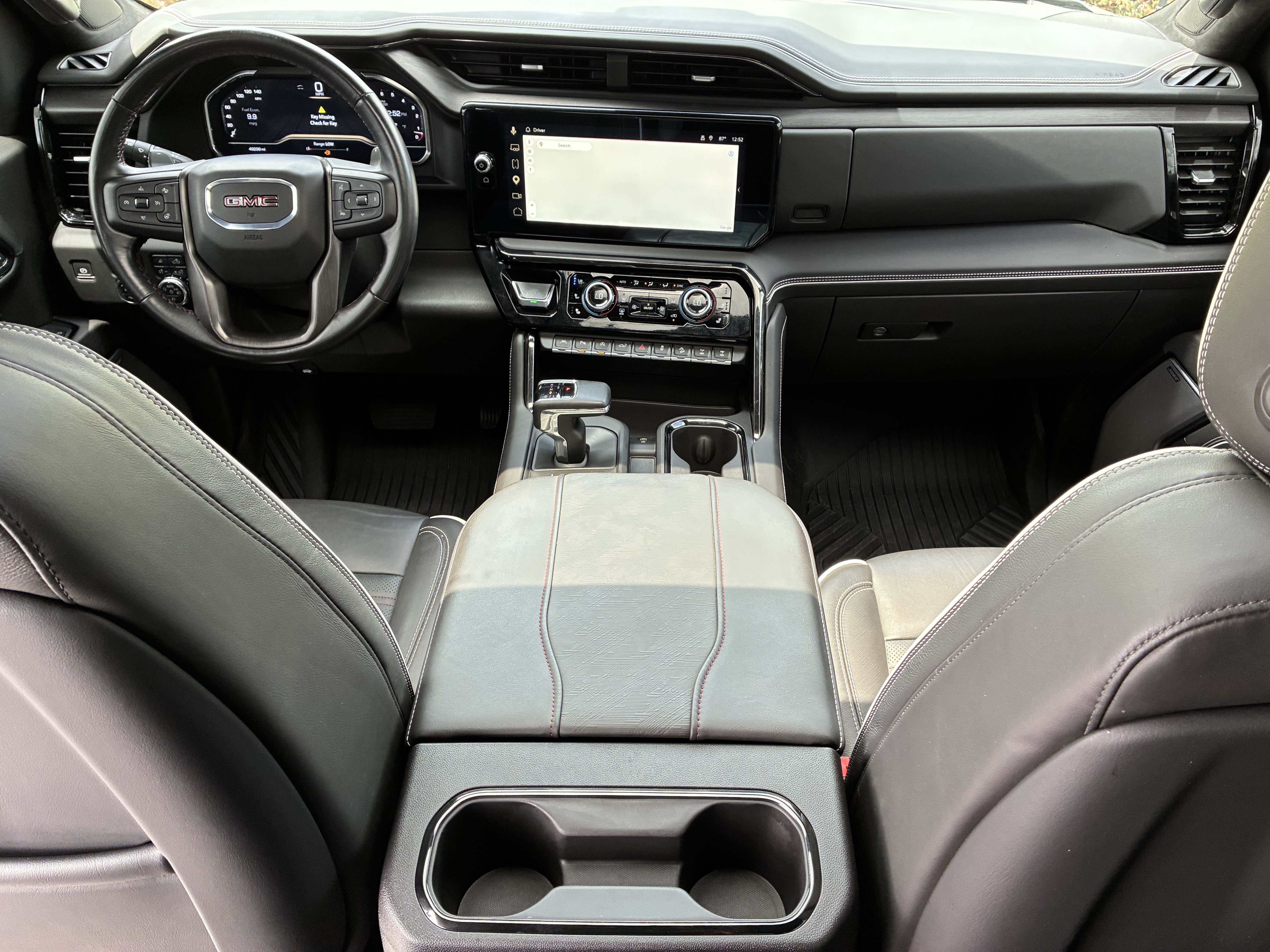 Used 2024 GMC Sierra 1500 AT4X w/ AT4X AEV Edition AWD/4WD image 20