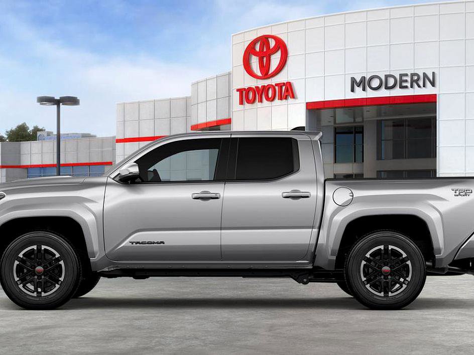New 2026 Toyota Tacoma TRD Sport image 4