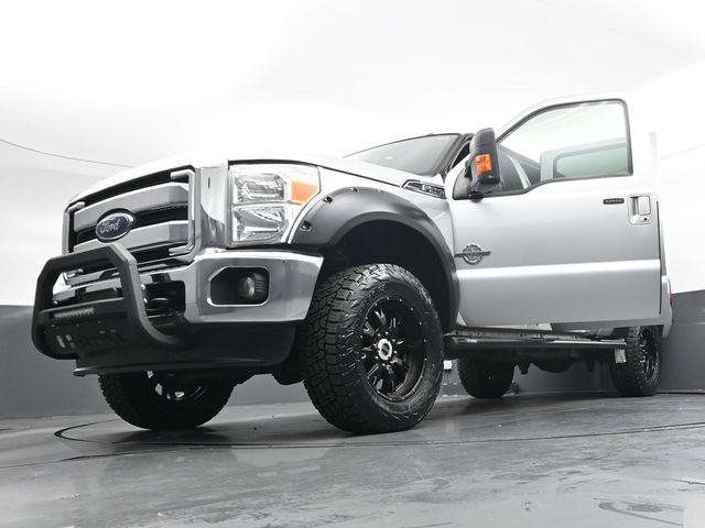 Used 2015 Ford F250 Lariat w/ Lariat Interior Package AWD/4WD image 43