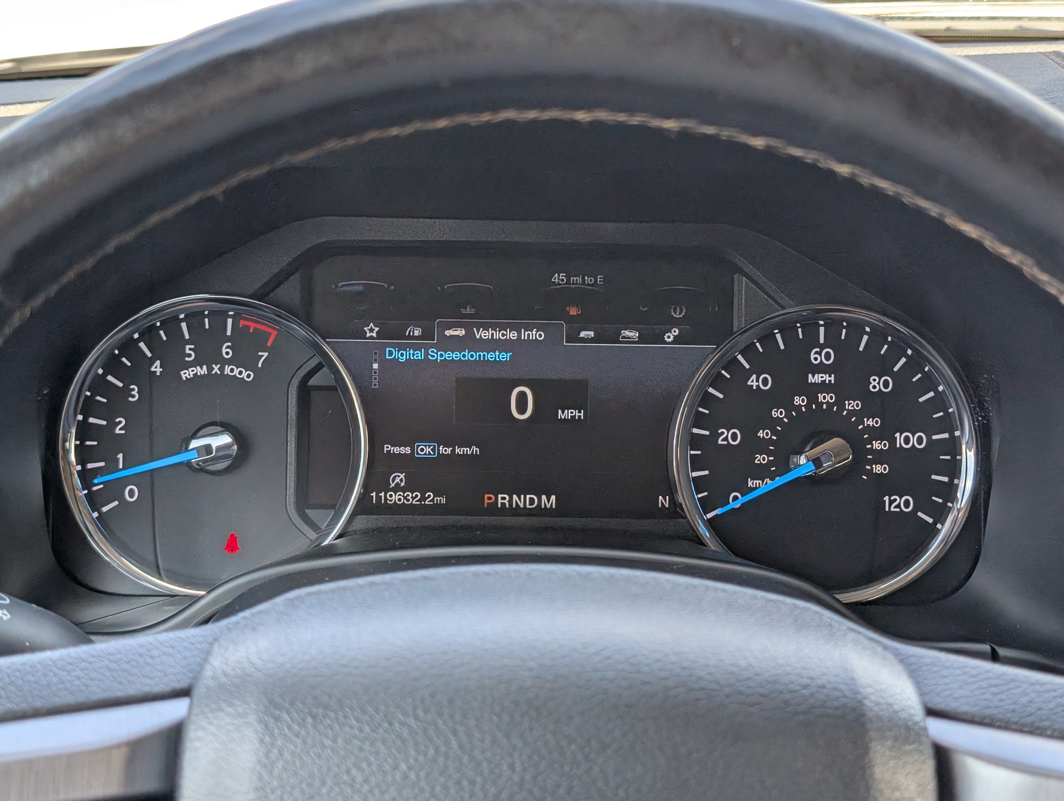 Used 2019 Ford Expedition Max Platinum AWD/4WD image 13