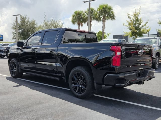 Certified 2026 Chevrolet Silverado 1500 High Country w/ Midnight Edition AWD/4WD image 5