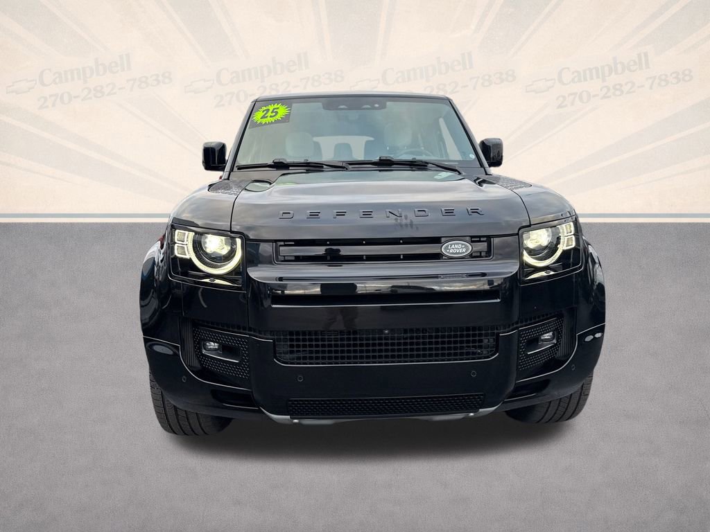 Used 2025 Land Rover Defender 130 V8 image 9