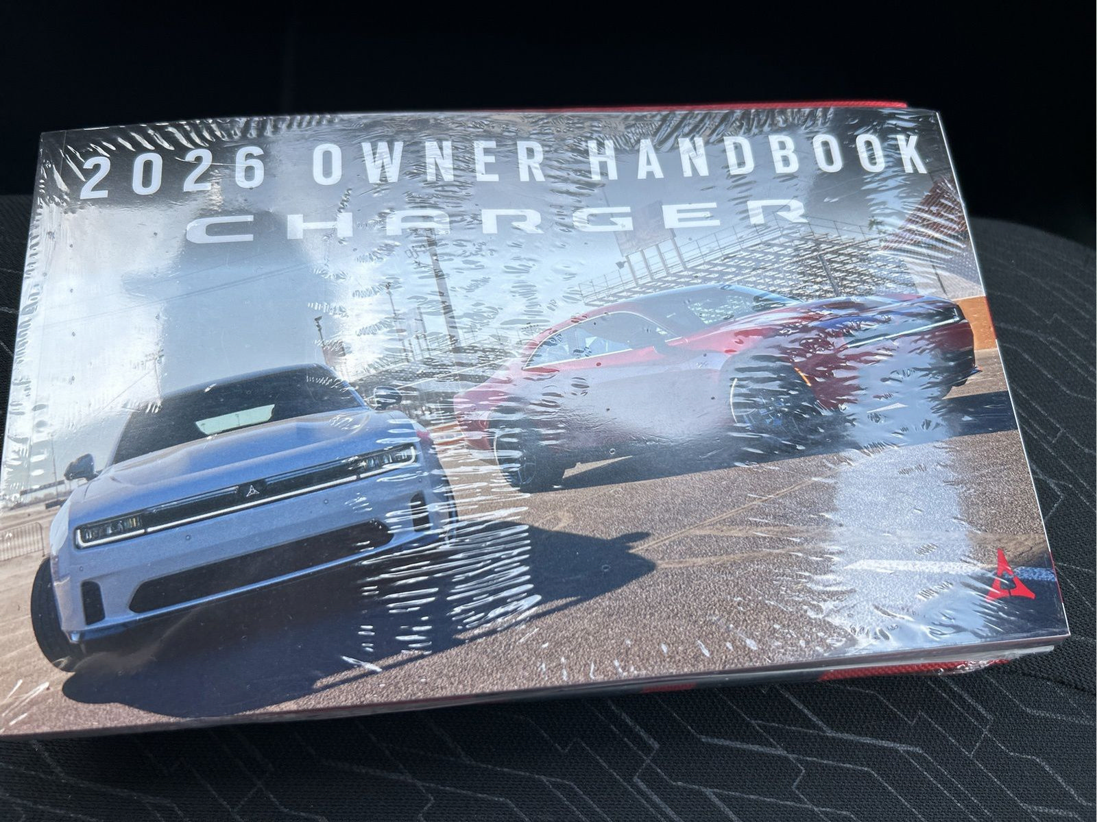 New 2026 Dodge Charger R/T w/ Blacktop Package AWD/4WD image 19