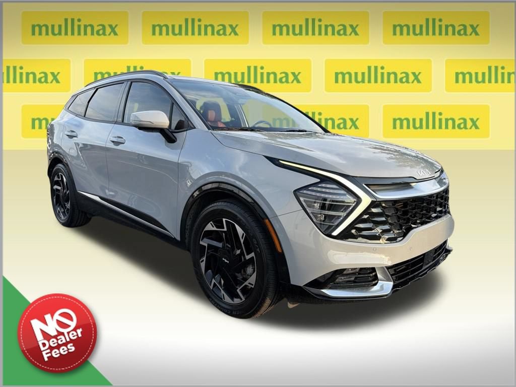 Used 2023 Kia Sportage SX
