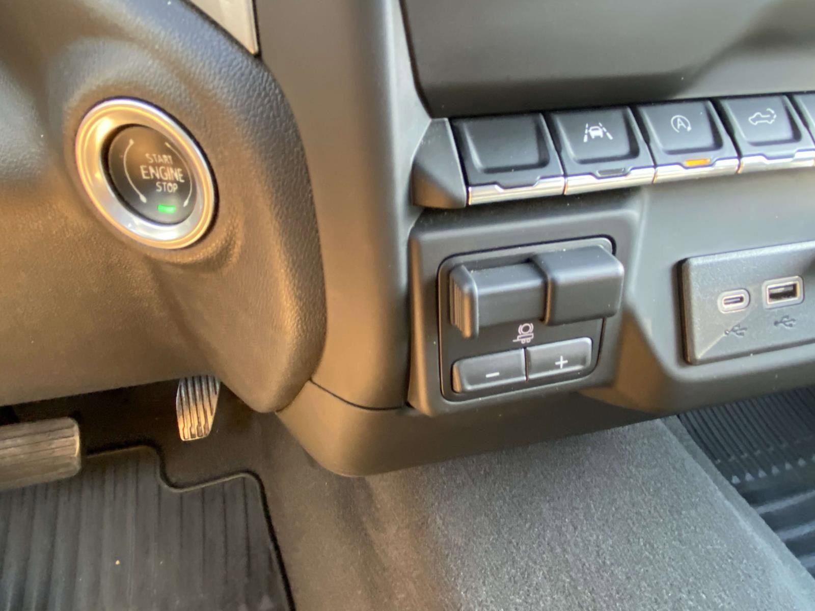 Certified 2024 Chevrolet Silverado 1500 Custom Trail Boss image 11