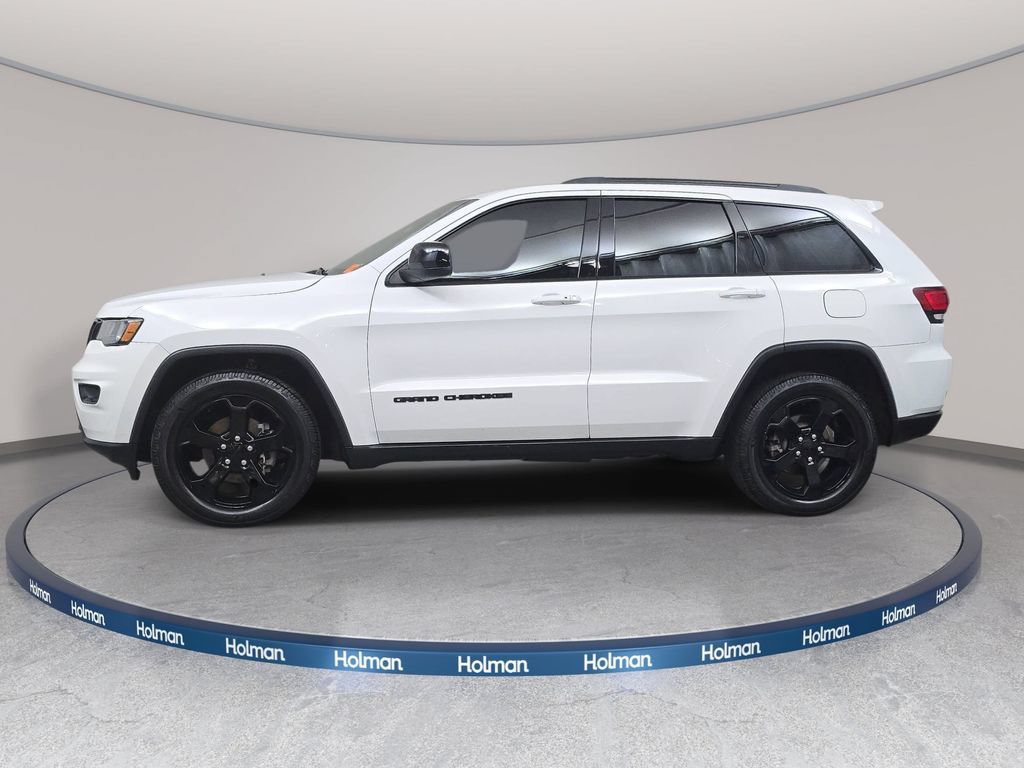 Used 2018 Jeep Grand Cherokee Laredo AWD/4WD image 9