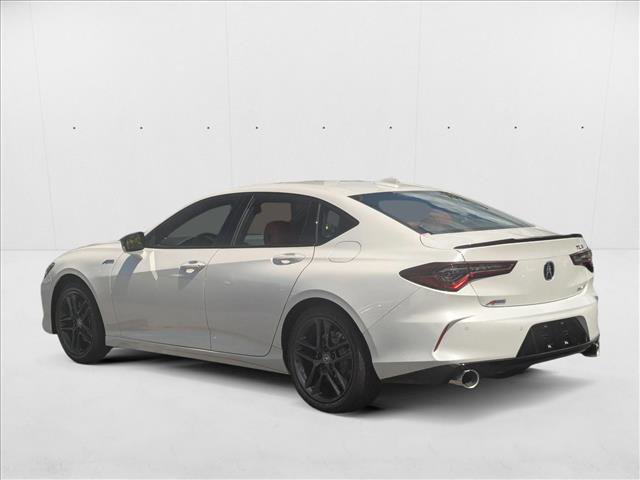 New 2025 Acura TLX SH-AWD w/ A-SPEC Pkg image 9