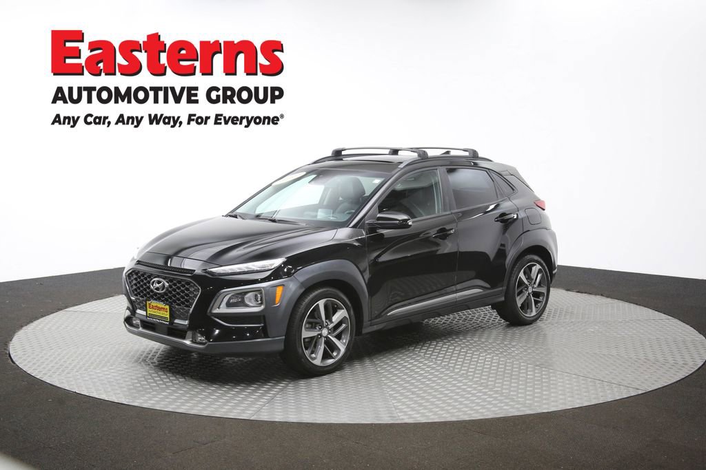 Used 2021 Hyundai Kona Ultimate image 59
