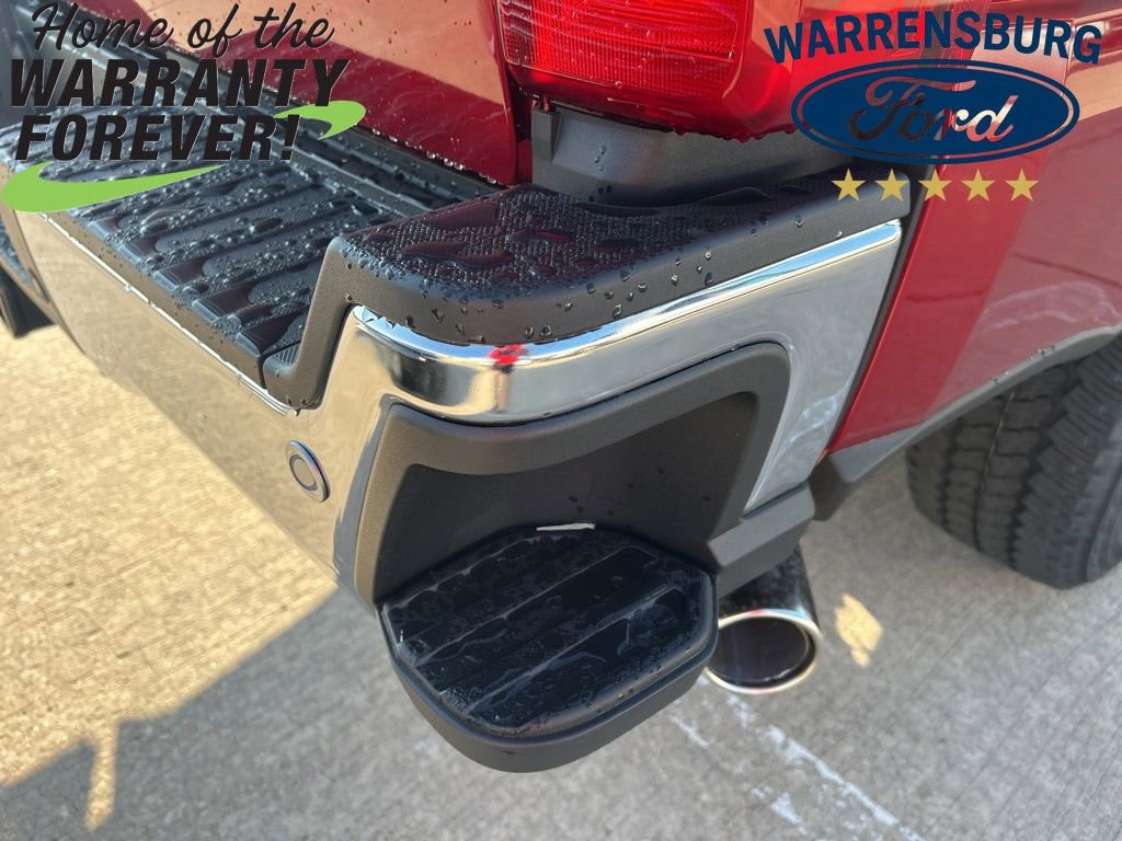 New 2026 Ford F350 Lariat w/ Chrome Package image 6