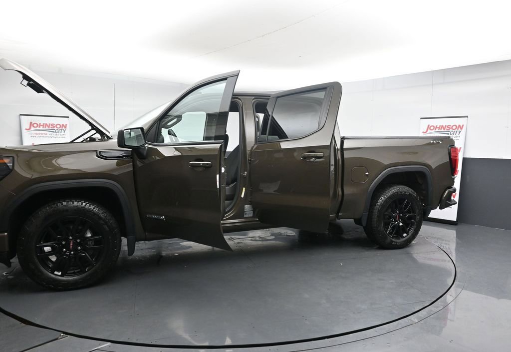 Used 2024 GMC Sierra 1500 Elevation image 42