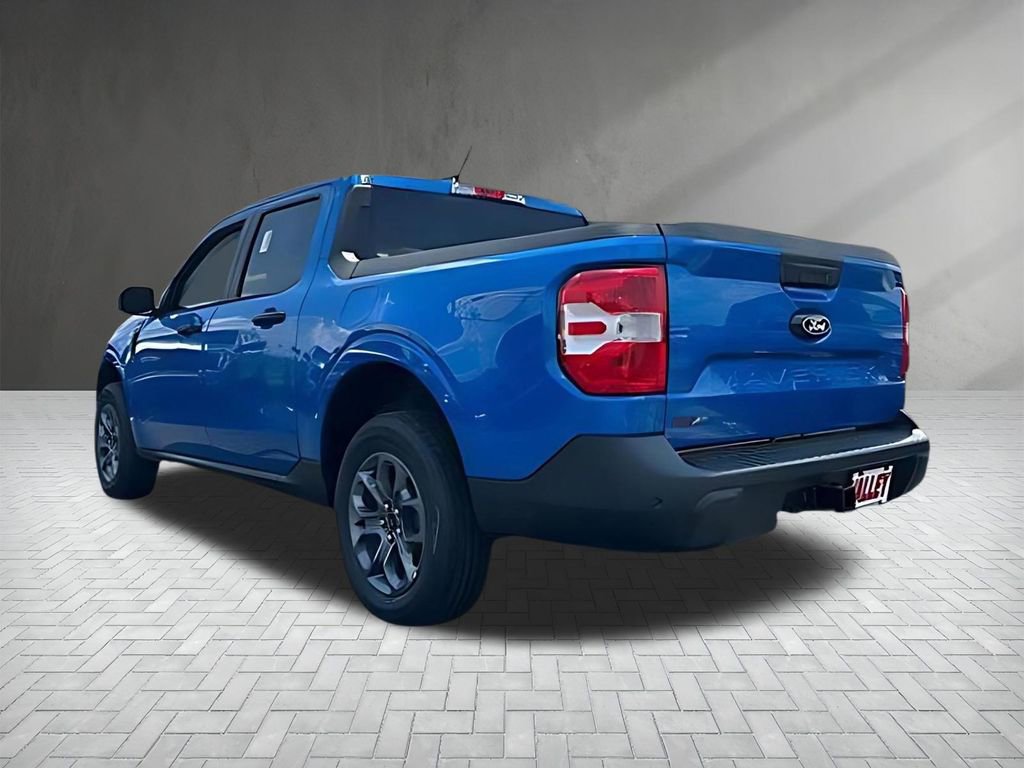 New 2025 Ford Maverick XLT w/ Equipment Group 302A image 5