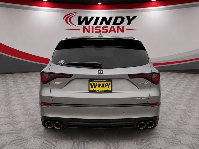 Used 2026 Acura MDX Type S AWD/4WD image 6