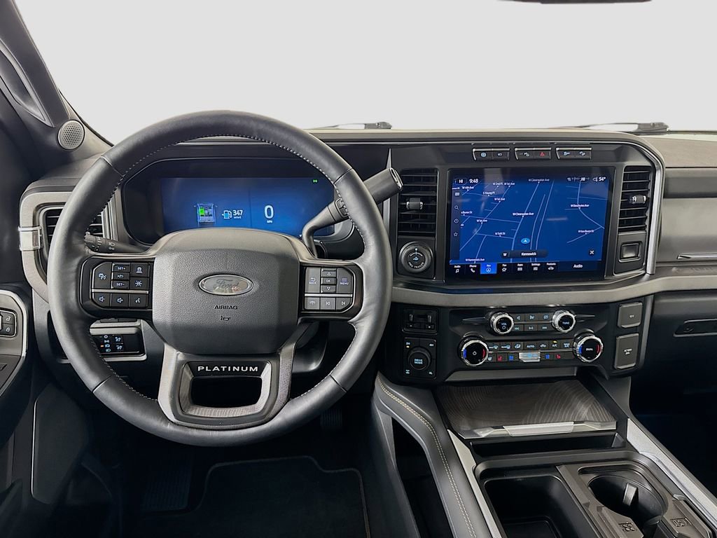 Used 2024 Ford F350 Platinum w/ FX4 Off-Road Package image 20