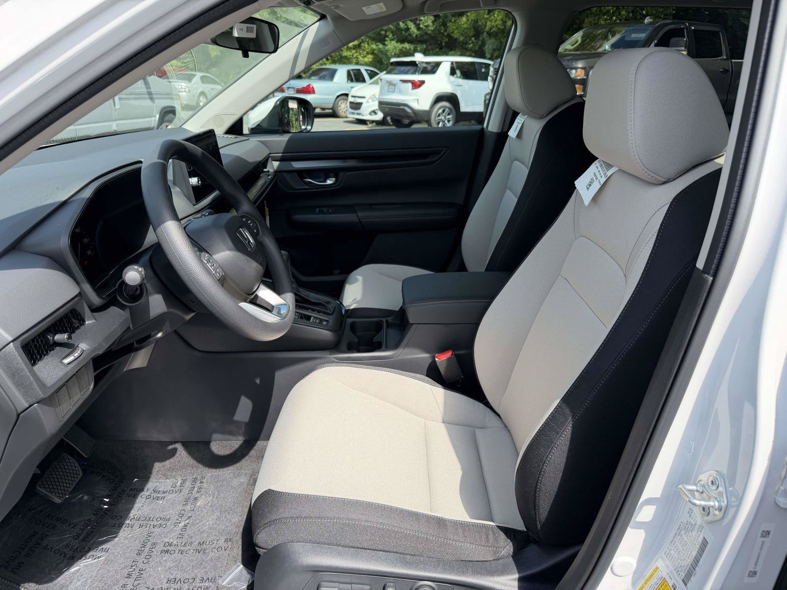 New 2026 Honda CR-V EX image 8
