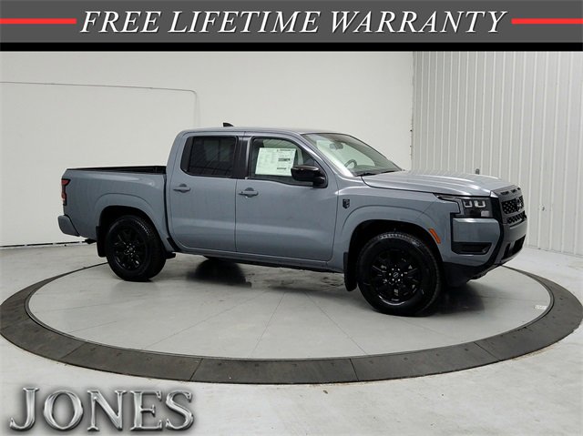 New 2026 Nissan Frontier SV w/ SV Convenience Package