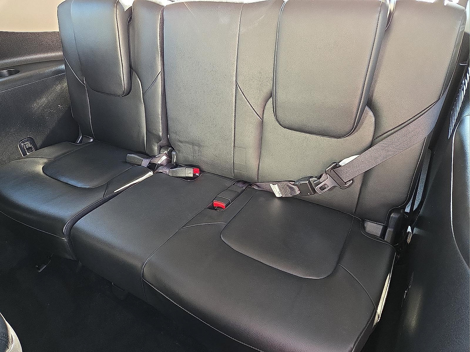 Used 2024 Nissan Armada SL w/ Captain's Chairs Package AWD/4WD image 10